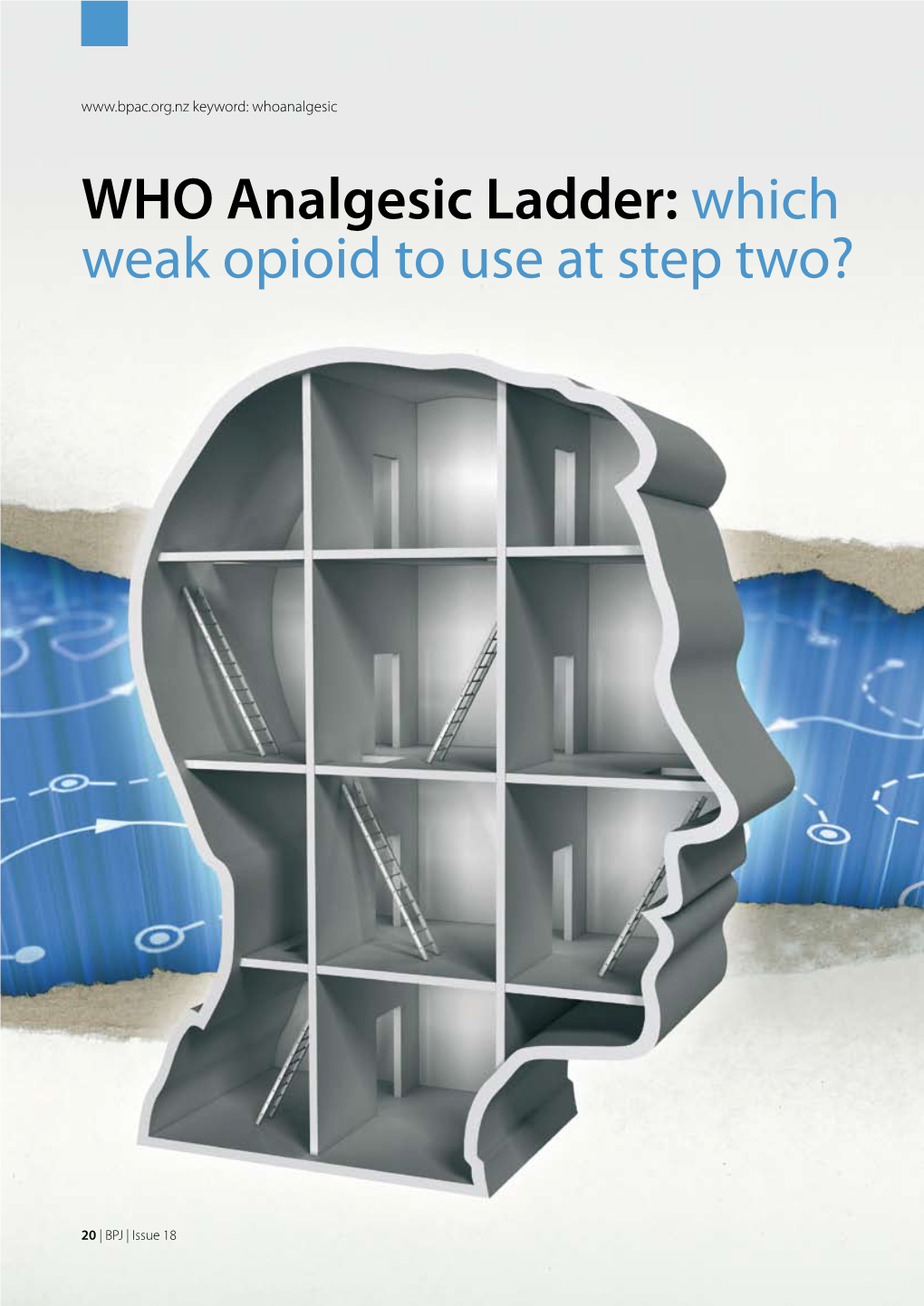 WHO Analgesic Ladder: Which Weak Opioid to Use at Step Two?