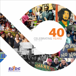 Download Our 40Th Commemorative Book