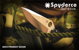 2014 Opfocus Product Guide