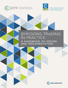 Emissions Trading in Practice: a Handbook on Design and Implementation