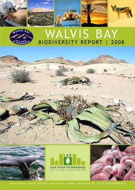 Walvis Bay Biodiversity Report | 2008