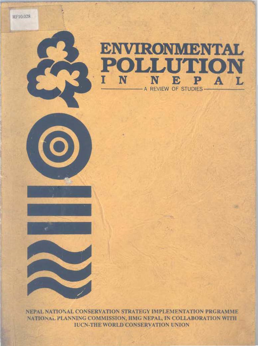 Environmental Pollution I N N E P a L -----A Review of Studies