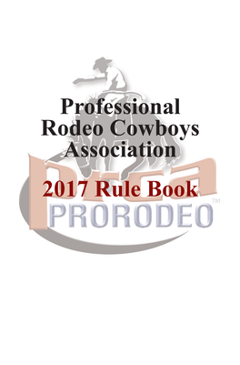 2017-PRCA-Rulebook-1.Pdf