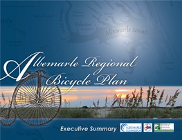 Albemarle Regional Bicycle Plan Executive Summary Introduction