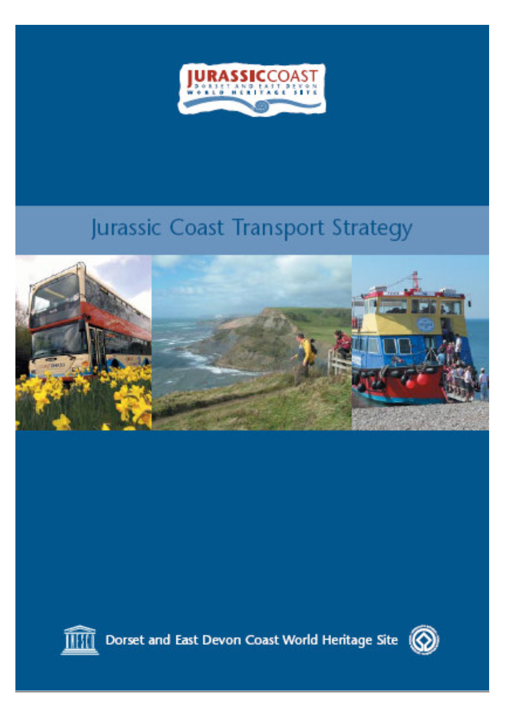 Jurassic Coast Transport Strateg