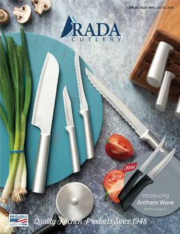 Quality Kitchen Products Since 1948 Paring Knives