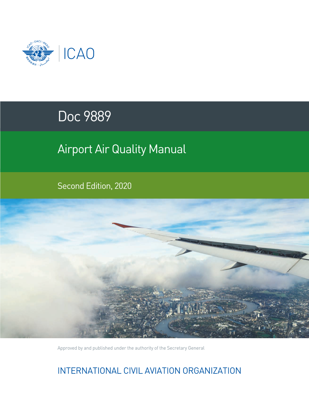 ICAO Doc 9889