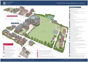 Clifton College Main Site