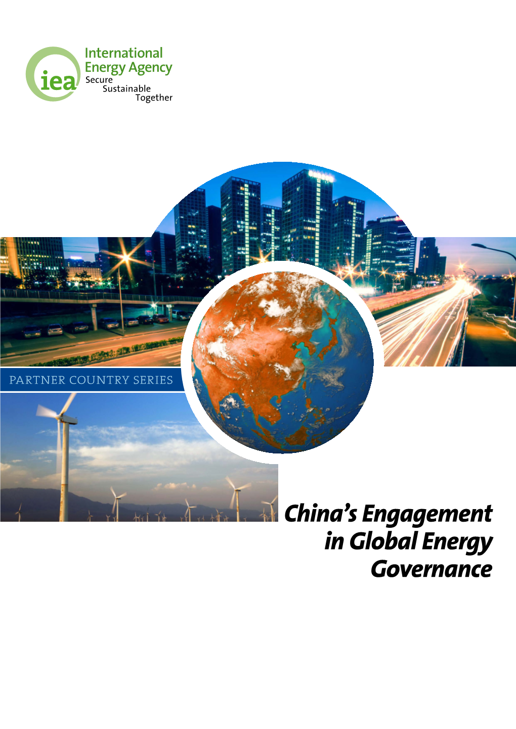 China's Engagement in Global Energy Governance