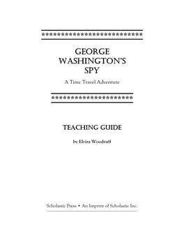George Washington's