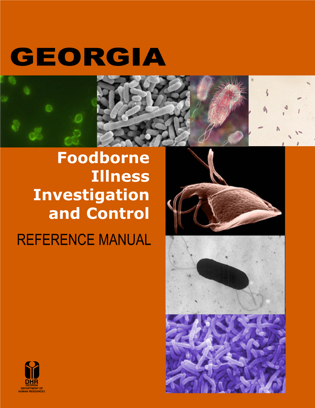 Foodborne Illness Investigation and Control REFERENCE MANUAL