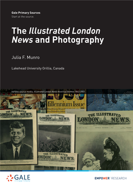 The Illustrated London News and Photography