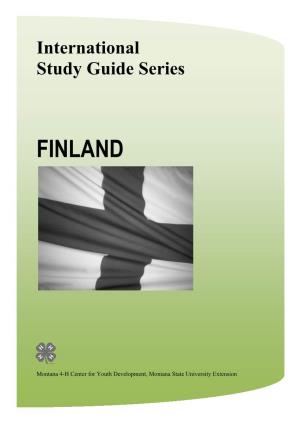 Finland Country Guide