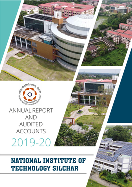 Annual Report of NIT SILCHAR 2019-20