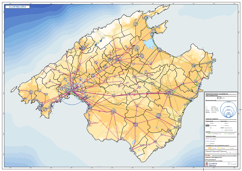 Illa De Mallorca 1200