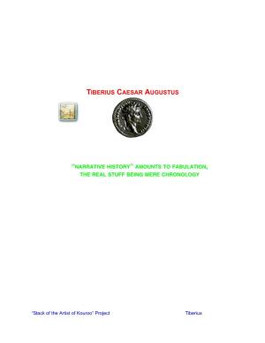 Tiberius Caesar Augustus