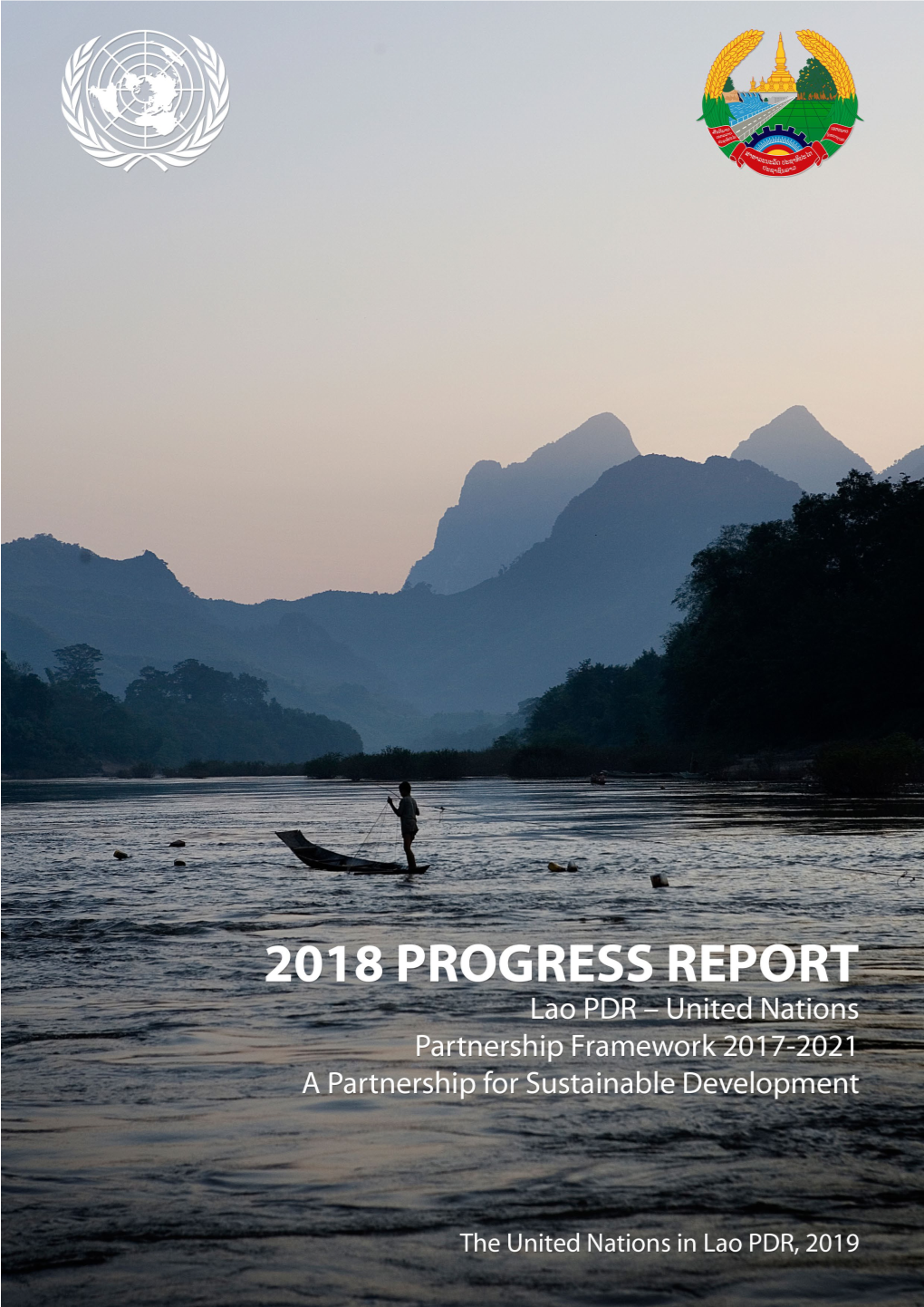 2018 UNPF Progress Report English.Pdf