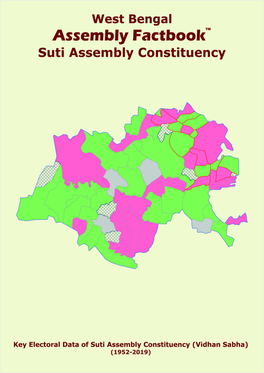Key Electoral Data of Suti Assembly Constituency | Sample Book