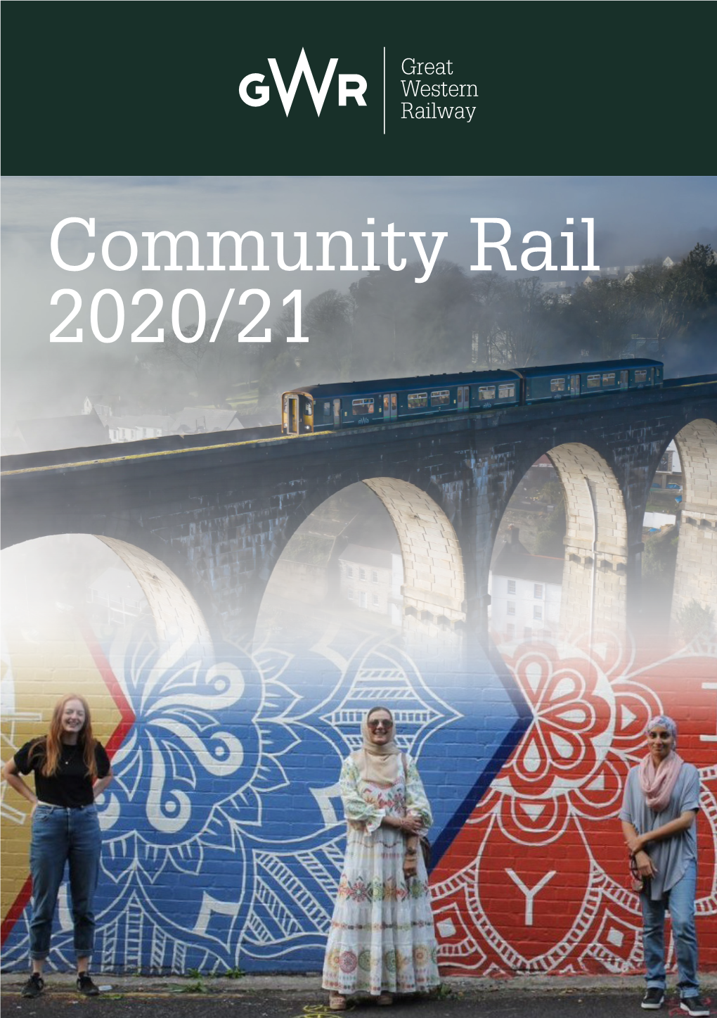 Community Rail 2020/21 2 3