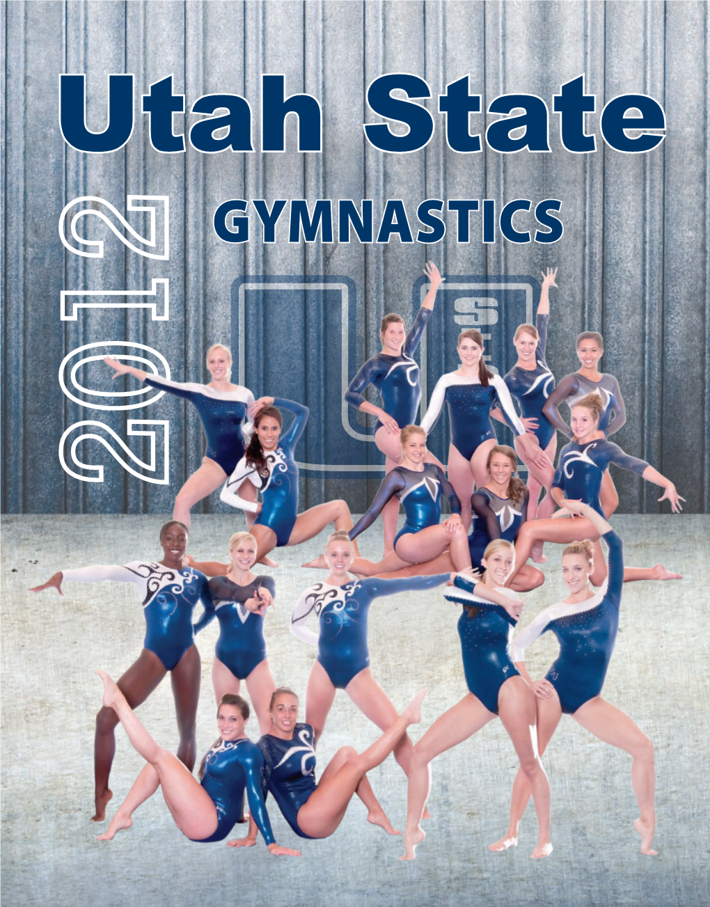 2012 Aggie Gymnastics Roster