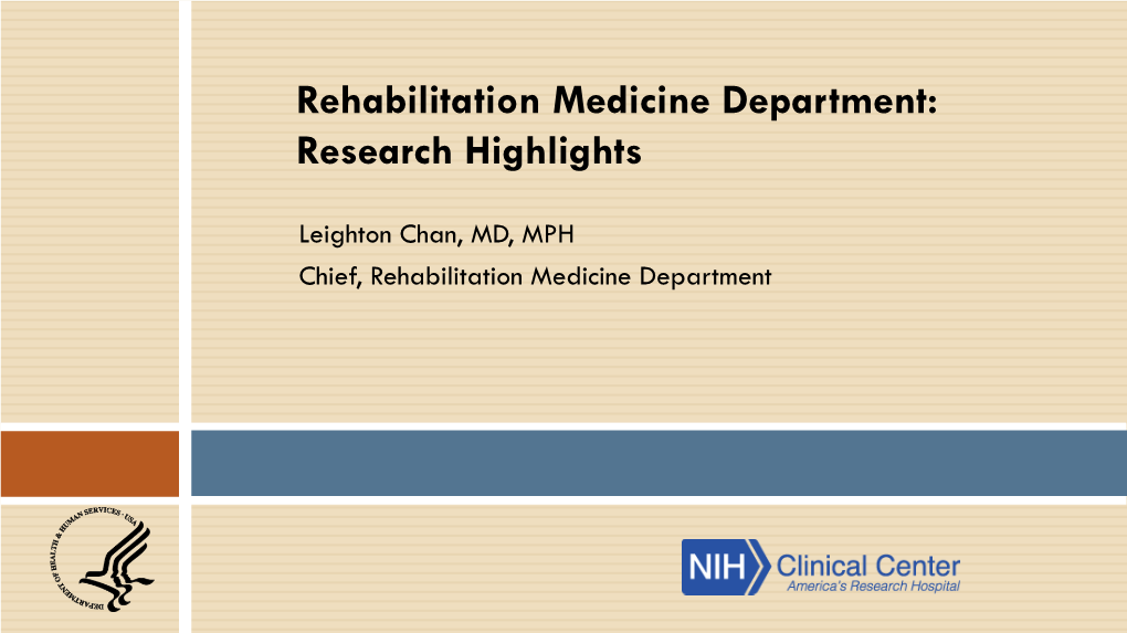 Leighton Chan, M.D., M.P.H