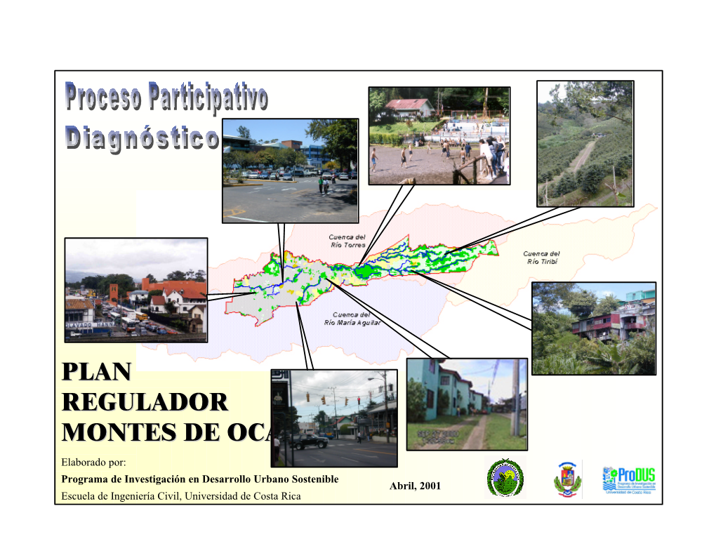 Plan Regulador Montes De