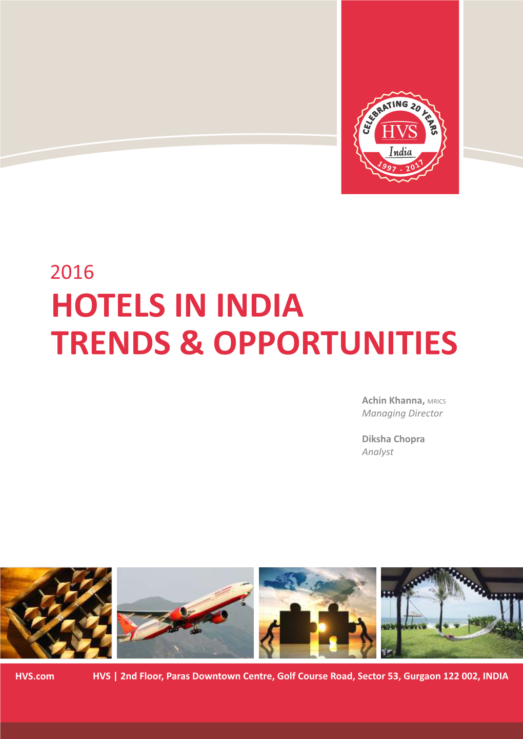 Hotels in India Trends & Opportunities