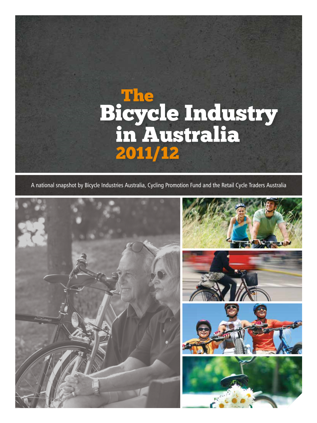 Bicycle Industry in Australia 2011/12