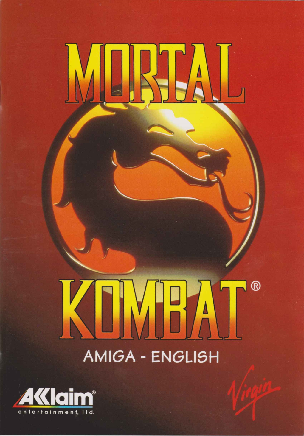 Mortal Kombat Unterliegt Einem Sehr Strengen Ehrenkodex, Aber Hält Sich Daran Irgendwer? COPYRIGHT-ERKLÄRUNGEN