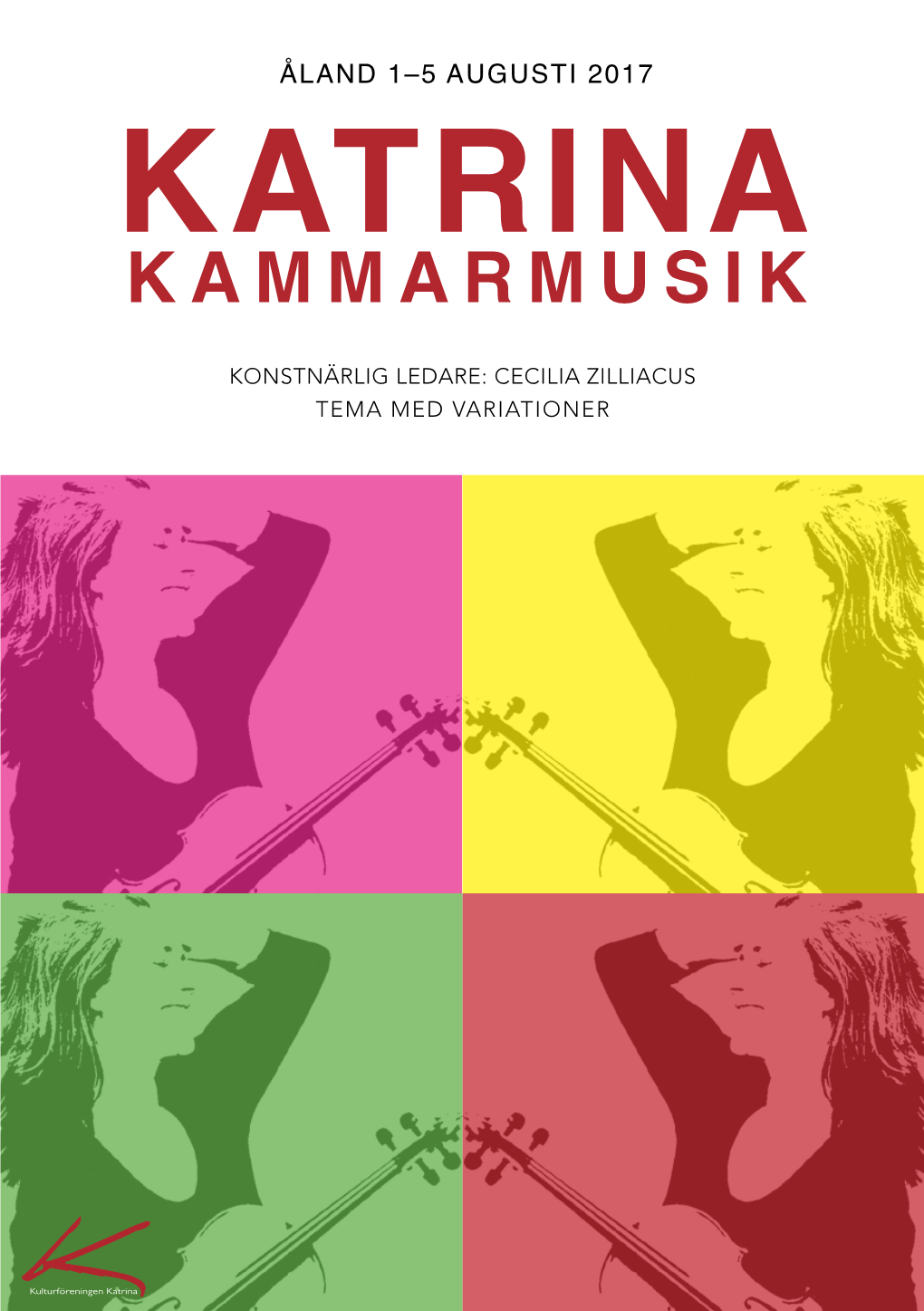 Katrina Kammarmusik 2017