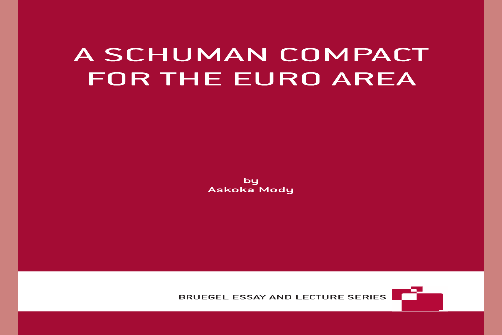 Essay Schumann Compact:Essay Series.Qxd