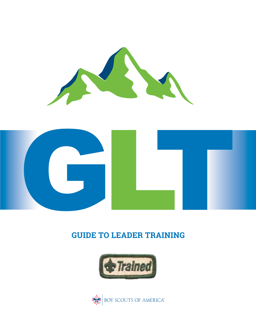 Guide to Leader Training (Training Committee)