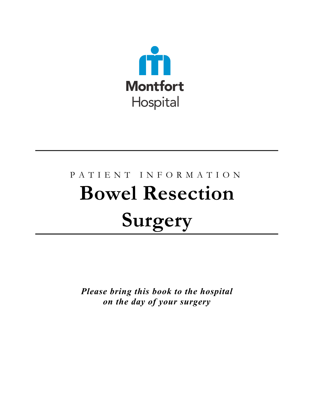 Bowel Resection Surgery