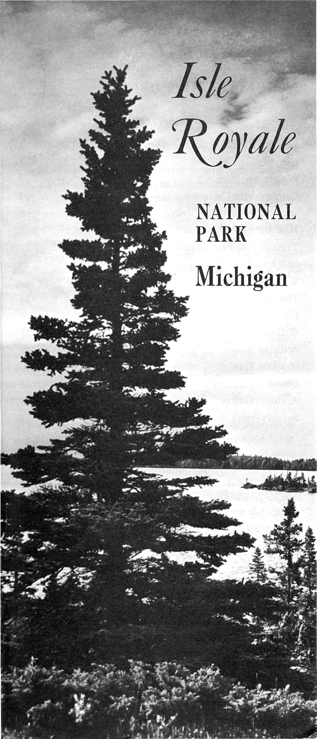 Isle Royale National Park