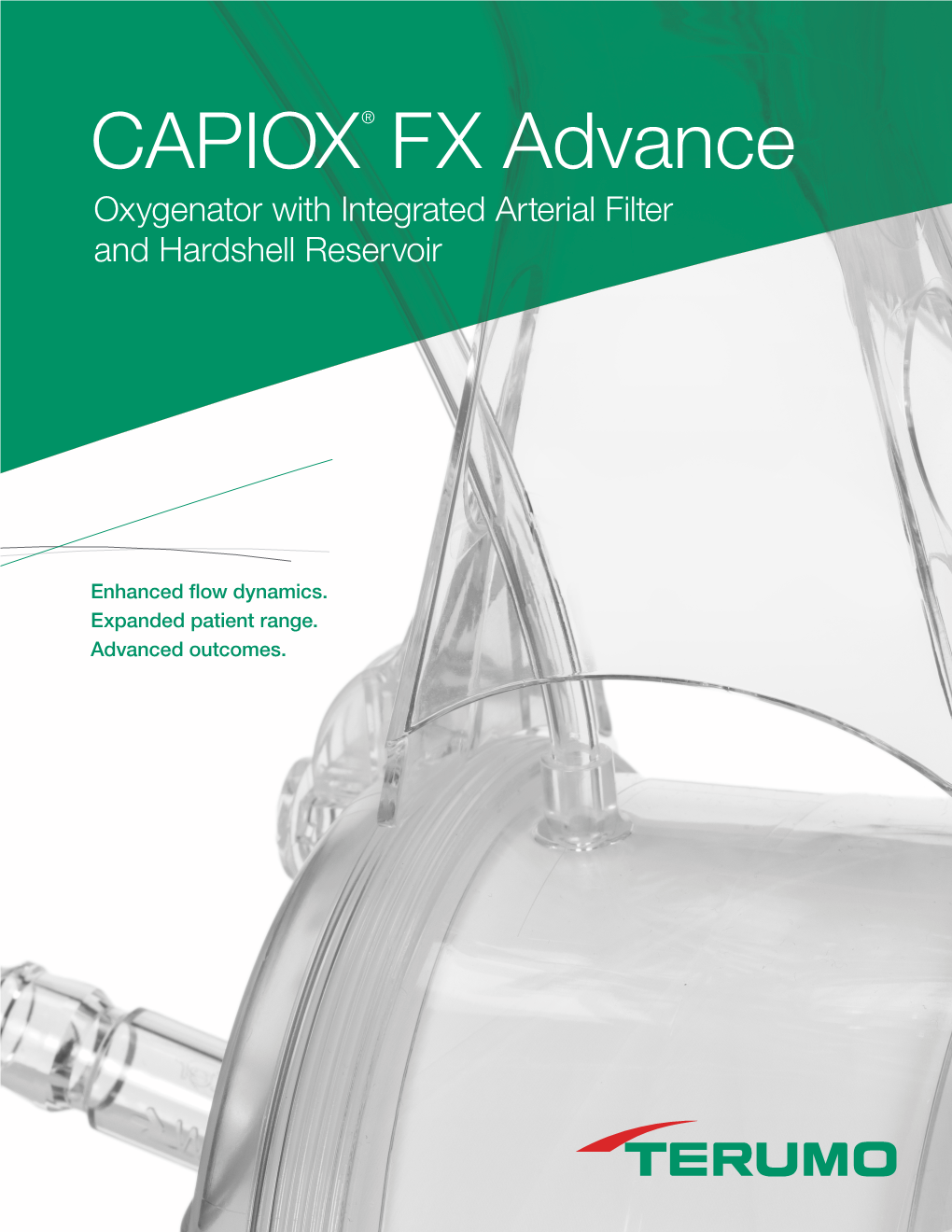 CAPIOX® FX Advance