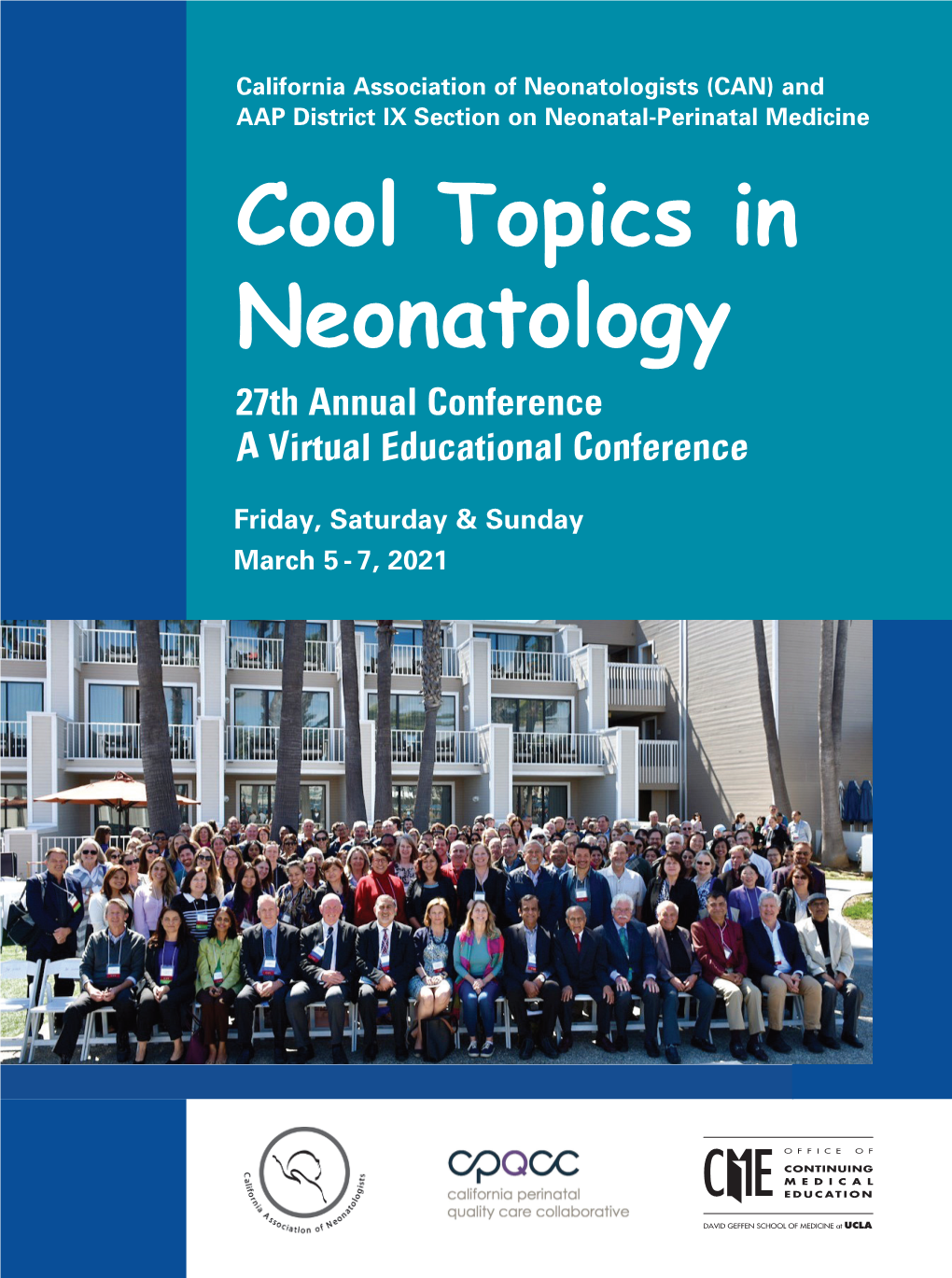 2021 Cool Topics in Neonatology Meeting
