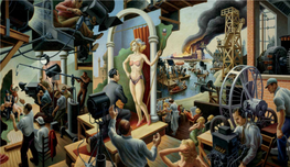 Mining the Dream Factory: Thomas Hart Benton, American Artists, And