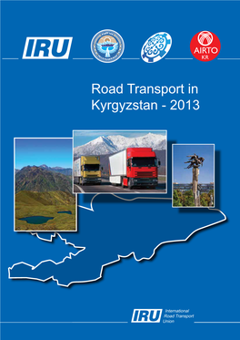 Road Transport in Kyrgyzstan - 2013