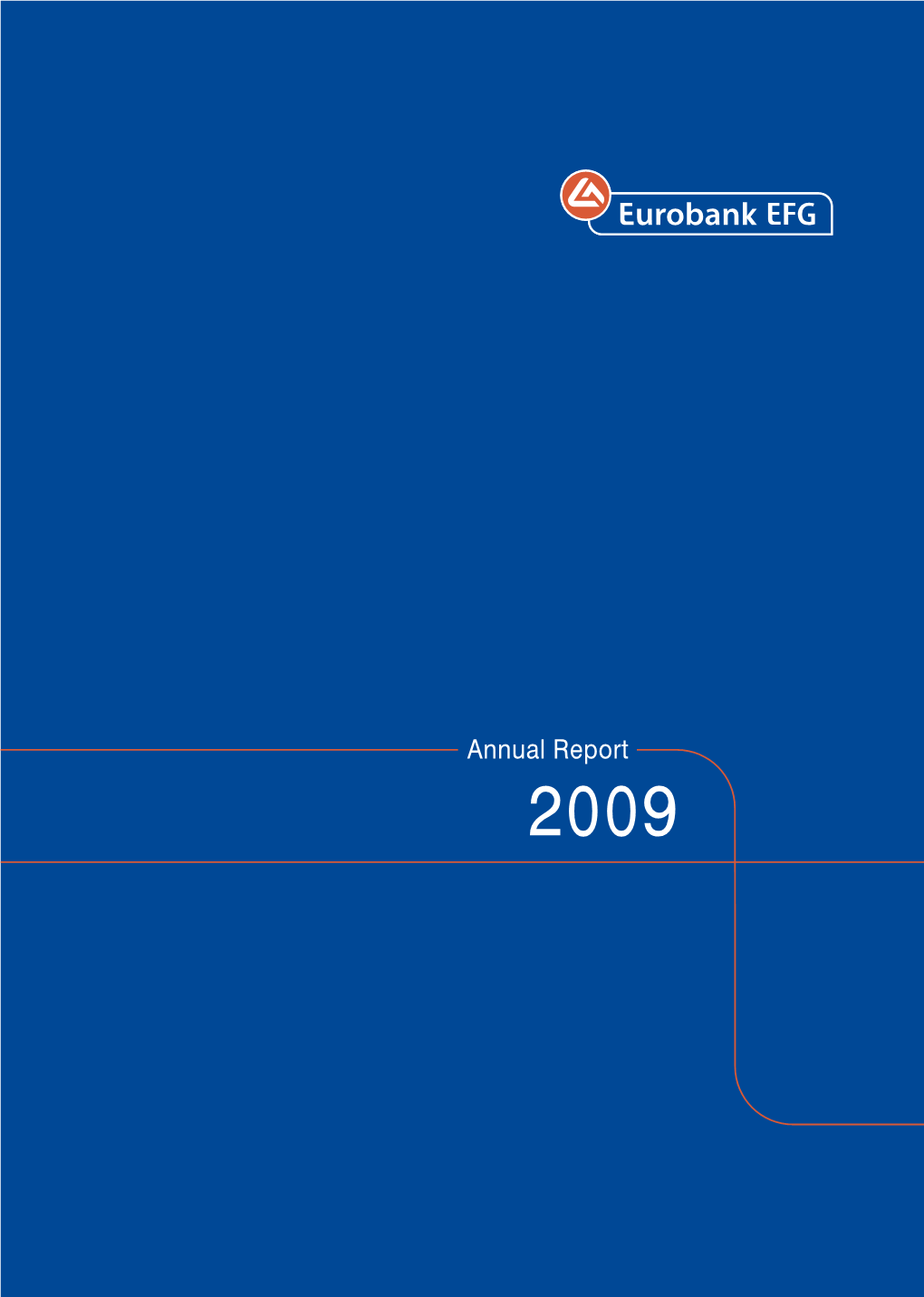 Annual Report 2009 Contents