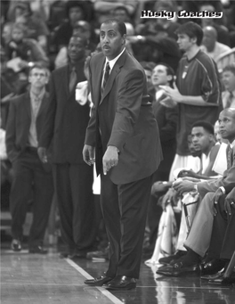 Husky Coaches Lorenzo ROMAR Head Coach in Just Six Years, Lorenzo Romar Has Elevated Runner-Up for the Third Straight Season