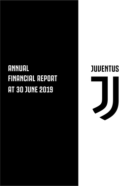 Annual Financial Report at 30 June 2019 and Are Available on the Website