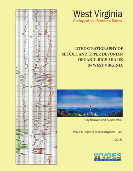 West Virginia Geological and Economic Survey