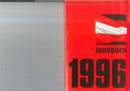 Jahrbuch 1996