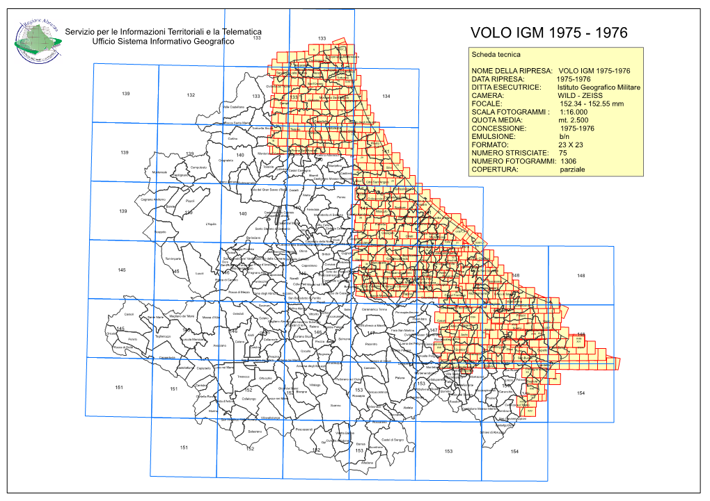 Volo Igm 1975 - 1976 6 Cost E