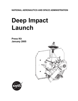 Deep Impact Launch