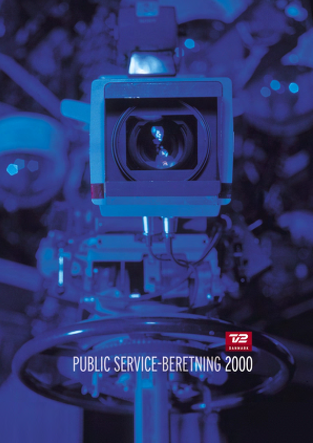 PUBLIC SERVICE-BERETNING 2000 Indhold