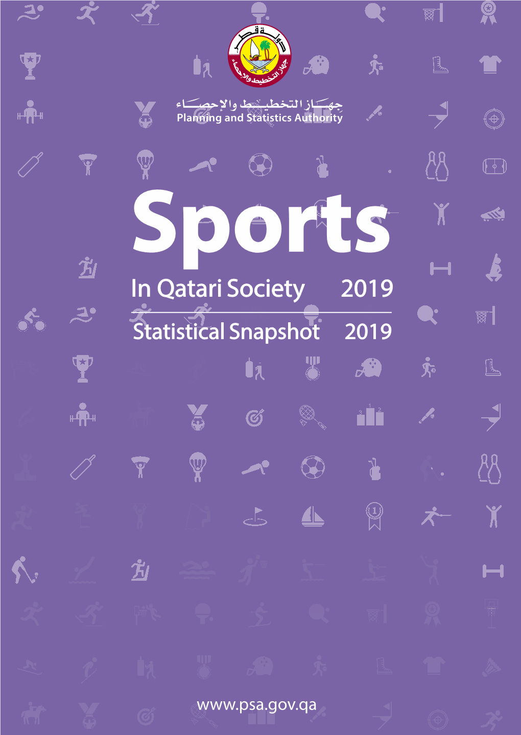 Statistical Snapshot, Sports in Qatari Society 2019