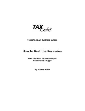 How to Beat the Recession