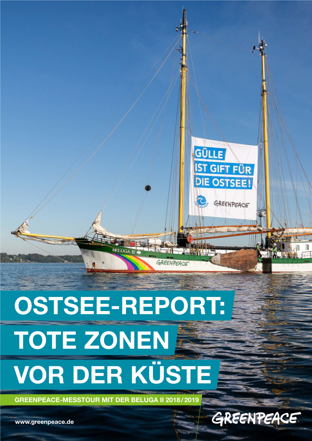 Ostsee-Report: Tote Zonen Vor Der Küste