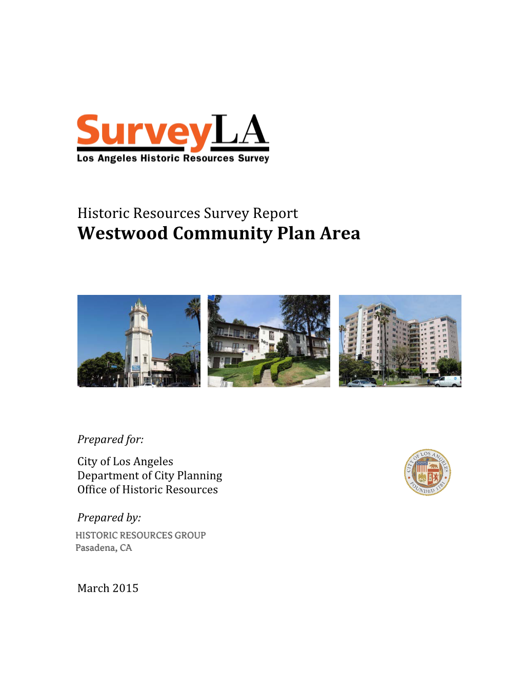 Surveyla Survey Report Template